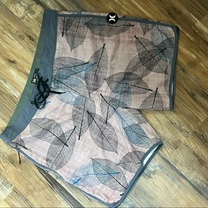 Mens hurley board shorts